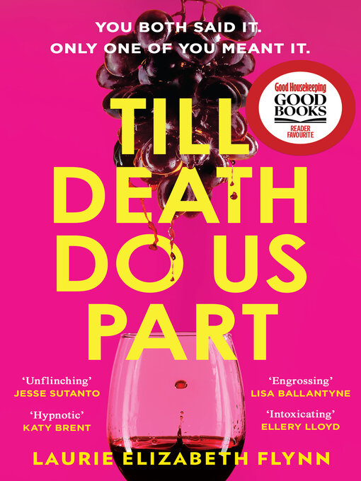 Title details for Till Death Do Us Part by Laurie Elizabeth Flynn - Available